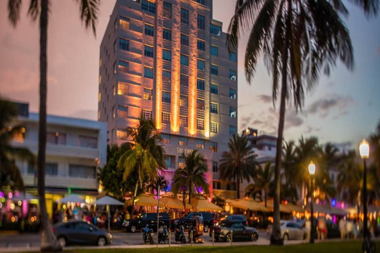 Tides South Beach Miami Beach Ngoại thất bức ảnh