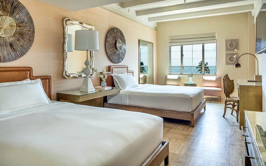Tides South Beach Miami Beach Ngoại thất bức ảnh