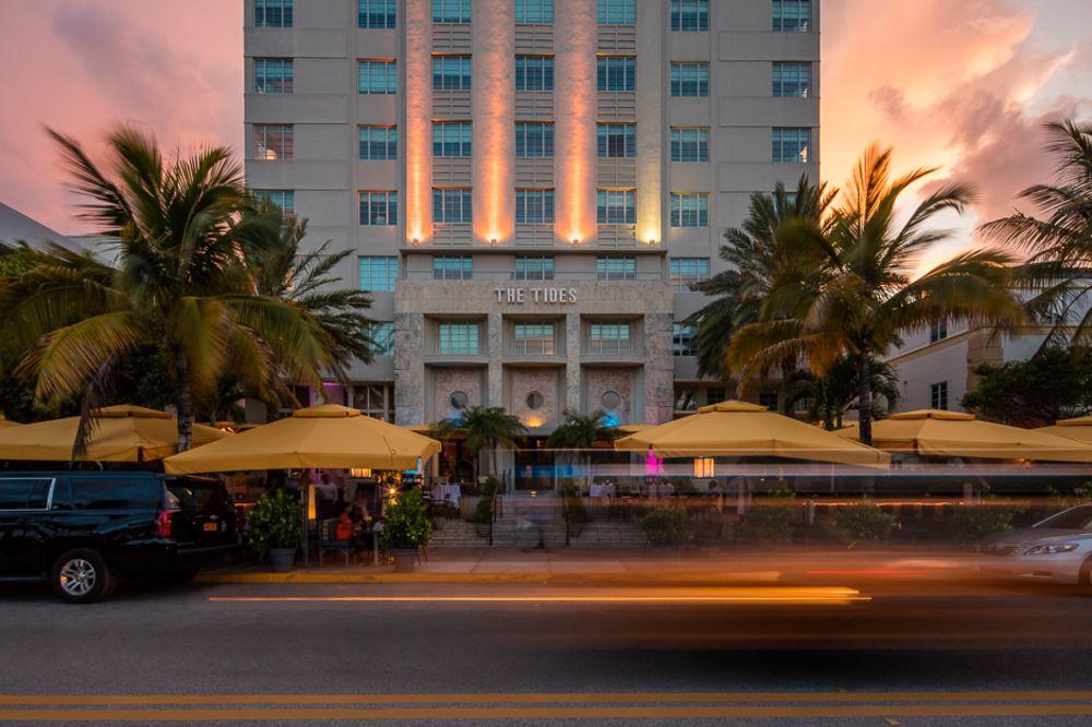 Tides South Beach Miami Beach Ngoại thất bức ảnh