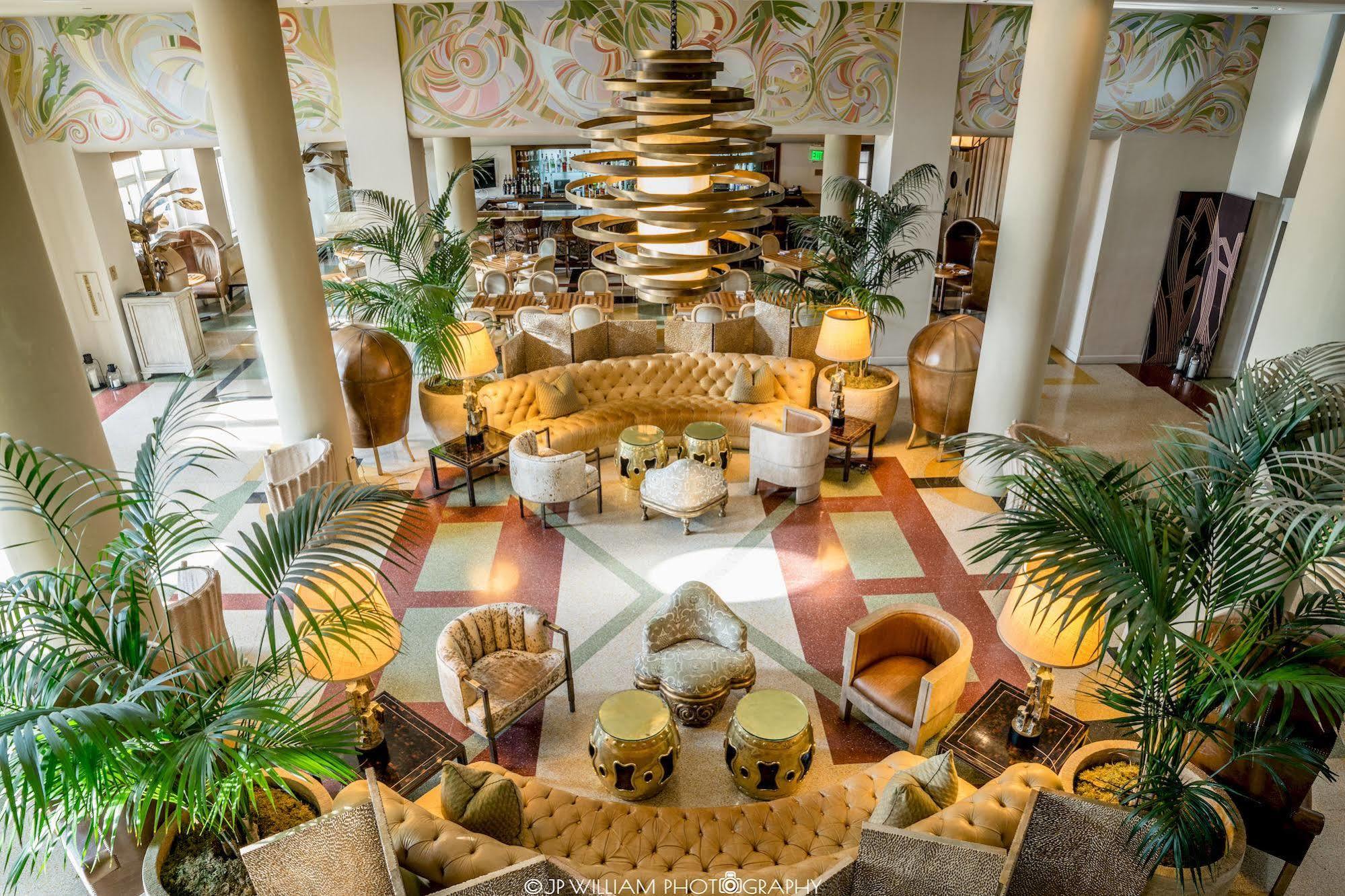 Tides South Beach Miami Beach Ngoại thất bức ảnh