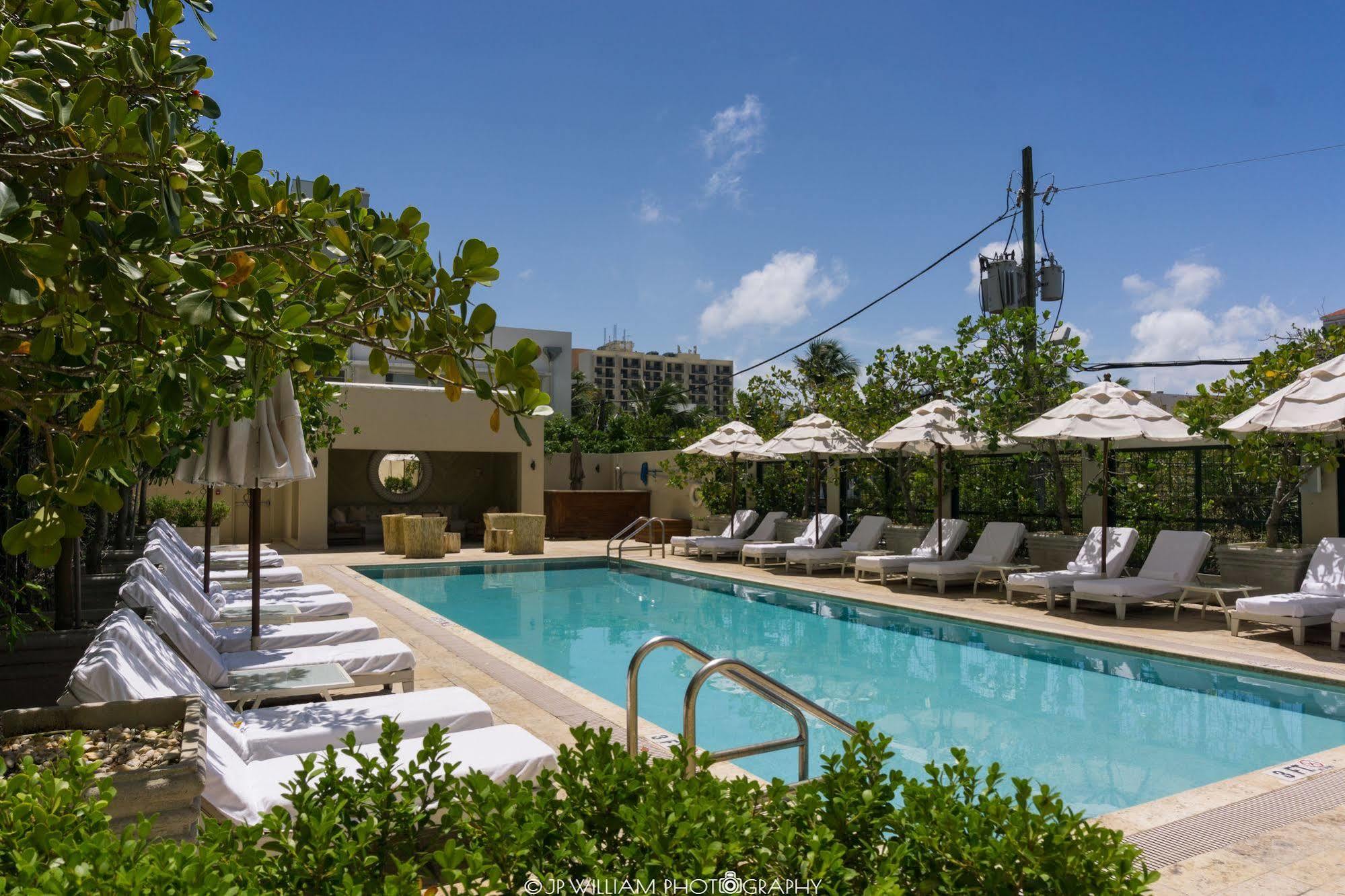 Tides South Beach Miami Beach Ngoại thất bức ảnh