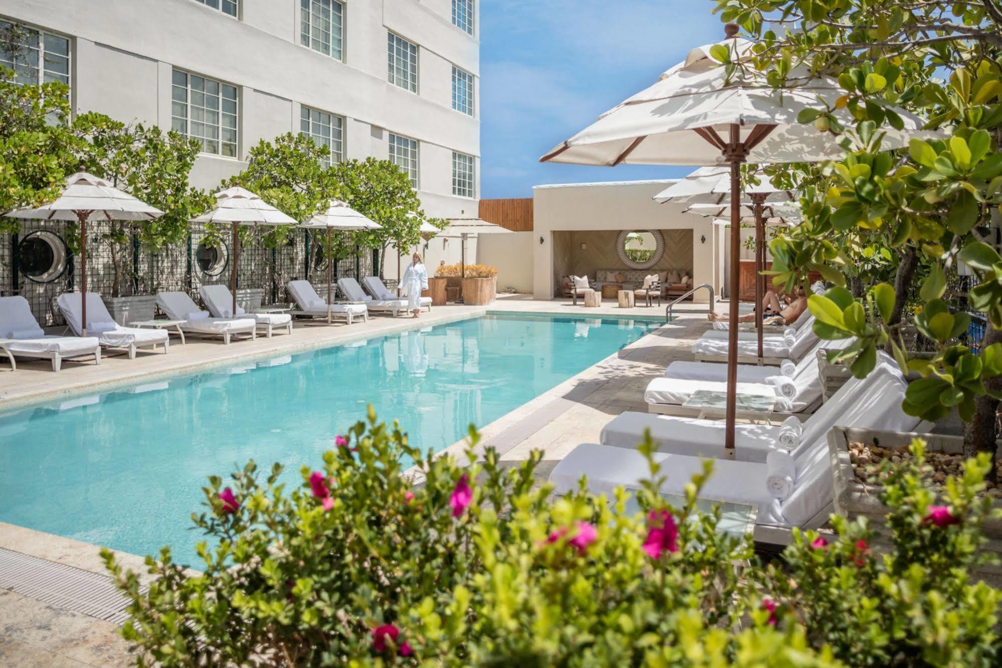 Tides South Beach Miami Beach Ngoại thất bức ảnh